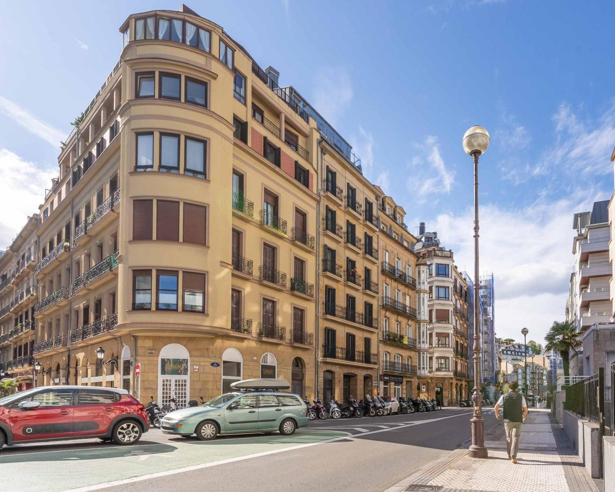 Limehome San Sebastian Zubieta Kalea 외부 사진